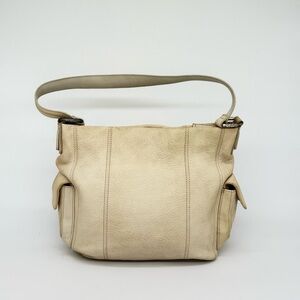 Fossil hobo leather bag
